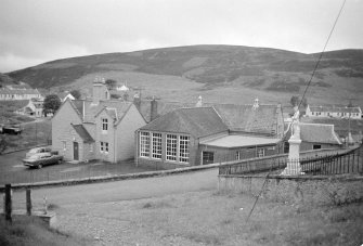 School Wanlockhead Village, Sanquar Parish