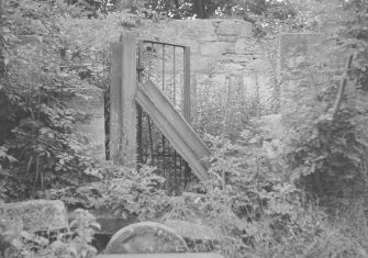 Site of Medieval Church, Cambusnethan Parish