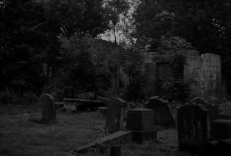 Site of Medieval Church, Cambusnethan Parish