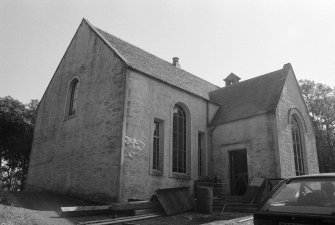 Kilmeny Church, Largs Parish