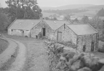 Snade Mill, Glencairn Parish, Strathclyde