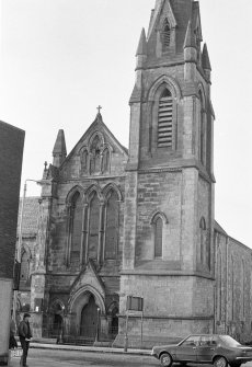High Church, High Street, Dumbarton Burgh, Strathclyde