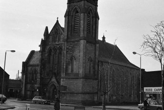 High Church, High Street, Dumbarton Burgh, Strathclyde