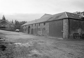 The Lees Estate, Coldstream