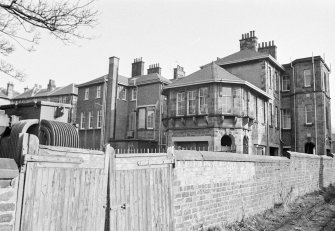 Royal Victoria Eye Infirmary, Mansionhouse Road, Paisley Burgh