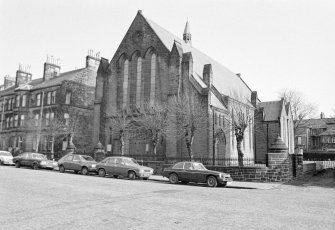 Greenlaw Church, Greenlaw Avenue, Paisley Burgh