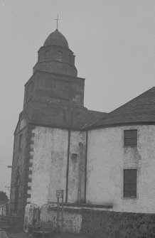 Round Church, Bowmore, Kilarrow & Kilmeny Parish, Argyll & Bute, Strethclyde