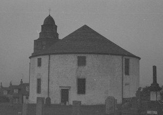 Round Church, Bowmore, Kilarrow & Kilmeny Parish, Argyll & Bute, Strethclyde