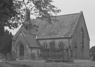 Parish Church, Inverchaolan Parish, Argyll & Bute, Strathclyde