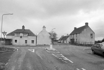 Clephanton Village, Croy and Dalcross parish, Nairn, Highlands