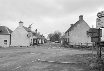 Clephanton Village, Croy and Dalcross parish, Nairn, Highlands