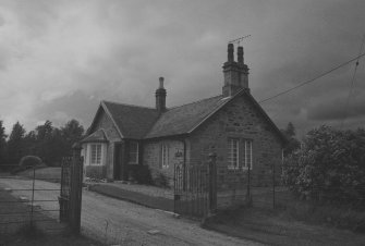 East Lodge, Coul House Hotel, Highlands