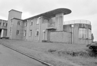Hawkhead Hospital for infections Diseases, Paisley