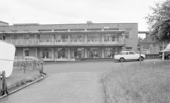 Hawkhead Hospital for infections Diseases, Paisley
