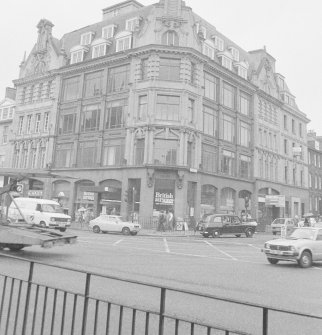 136 Princes Street, Edinburgh