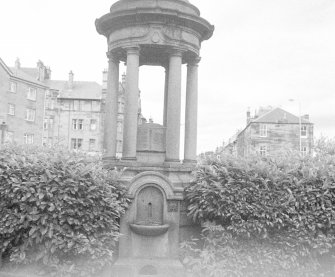 Kilmonick Hygiene Fountain, Paisley, Renfrewshire