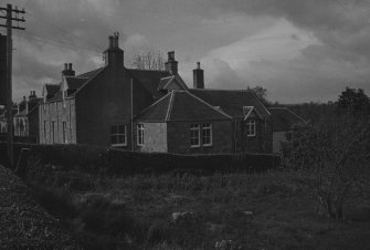 Ferness School And Schoolhouse, Ardclach parish, Nairn, Highland