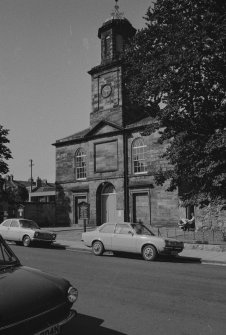 Old and Windsor Place Parish Church, Bellfield Street, Portobello, Edinburgh