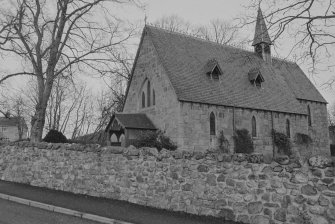 Episcopal Church, Kincardine O'Neil parish