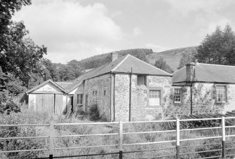 Westerhall farm, Westerkirk Parish