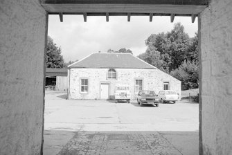 Westerhall farm, Westerkirk Parish