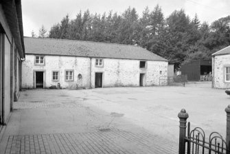 Westerhall farm, Westerkirk Parish