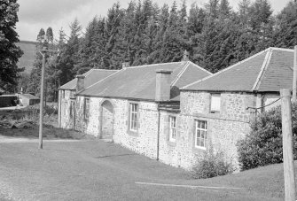 Westerhall farm, Westerkirk Parish