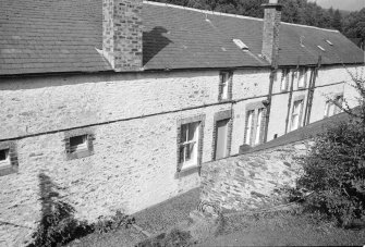 Westerhall farm, Westerkirk Parish