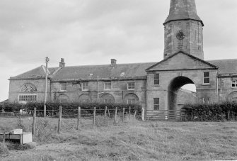 Tarvit farm, Cupar Parish, Strathclyde