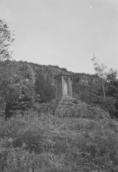 Seaforth Monument, Brahan, Urray P, Highlands