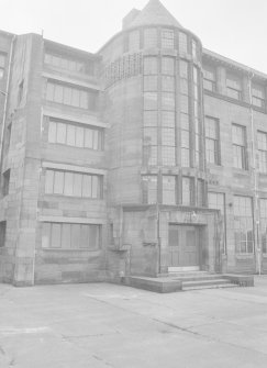 Scotland Street, School, Glasgow