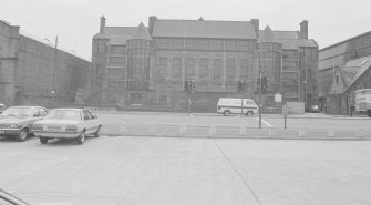 Scotland Street, School, Glasgow