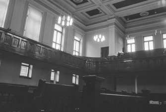 Hillhead Baptist Church, Cresswell Street, Glasgow, Strathclyde