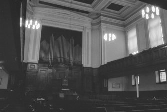 Hillhead Baptist Church, Cresswell Street, Glasgow, Strathclyde