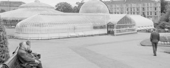 Kibble Palace, Botanic Garden, Glasgow, Strathclyde