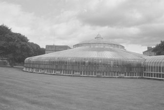 Kibble Palace, Botanic Garden, Glasgow, Strathclyde