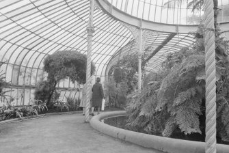 Kibble Palace, Botanic Garden, Glasgow, Strathclyde