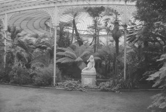 Kibble Palace, Botanic Garden, Glasgow, Strathclyde