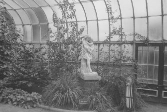 Kibble Palace, Botanic Garden, Glasgow, Strathclyde
