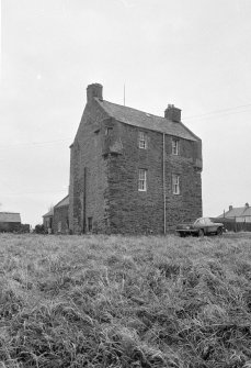 Isle Of Whithorn Castle, Whithorn, Wigtownshire