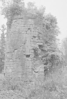 Dalswinton, old tower, Kirkmahoe Parish