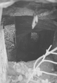 Dalswinton, old tower Stair, Kirkmahoe Parish