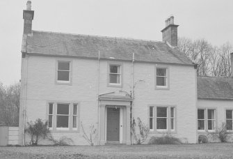 Kirkton Manse, Kirkmahoe Parish