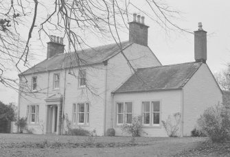 Kirkton Manse, Kirkmahoe Parish