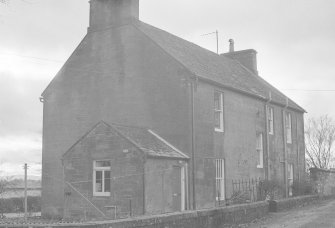 West Gallaberry House, Kirkmahoe Parish