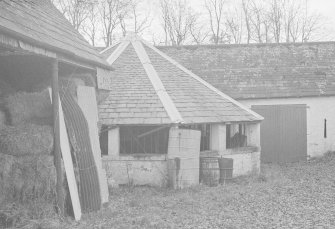 West Gallaberry, Kirkmahoe Parish