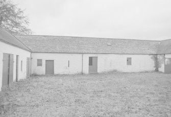 West Gallaberry steading, Kirkmahoe Parish