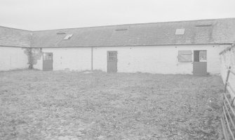 West Gallaberry steading, Kirkmahoe Parish