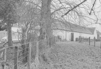 West Gallaberry steading, Kirkmahoe Parish