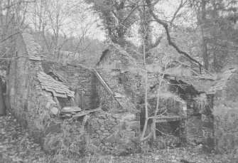 Dalgarar mill cottage, Dunscore P